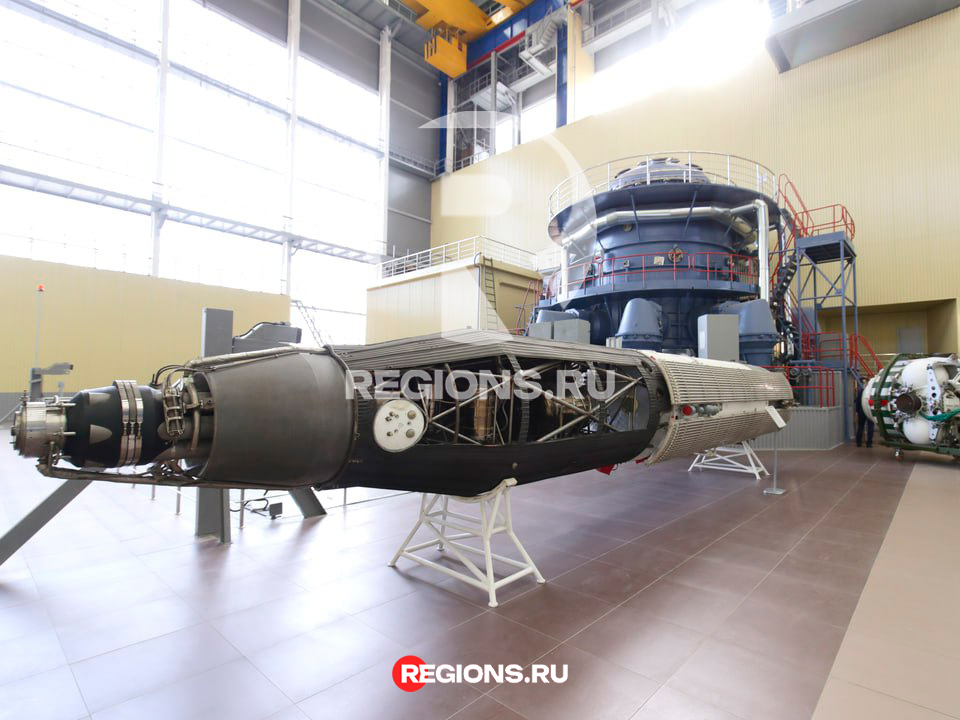 Изделия АО «ВПК «НПО машиностроения». Фото: Алексей Оводов