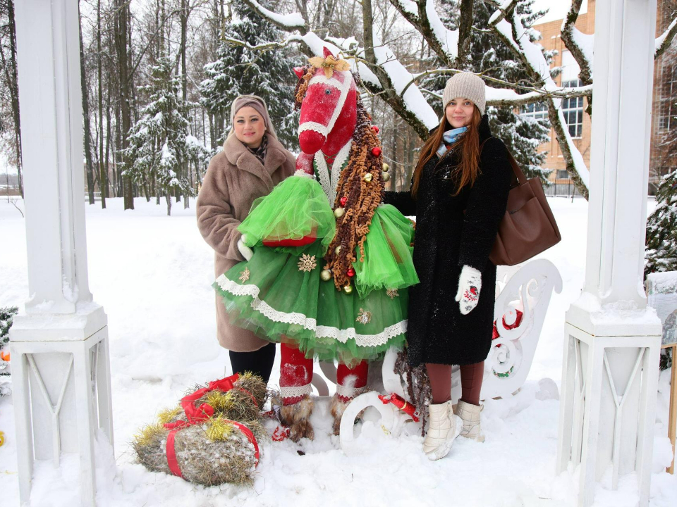 Фото: администрация г. о. Воскресенск