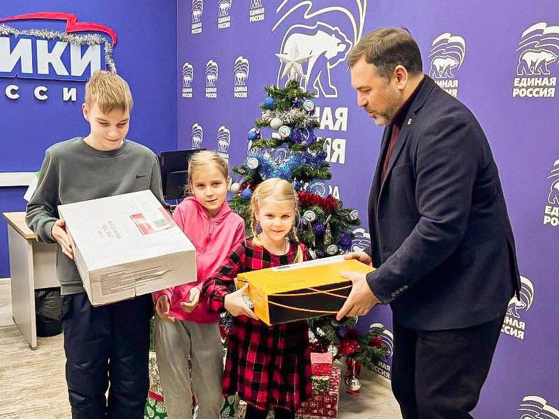 Фото: пресс-служба администрации Шатурского округа