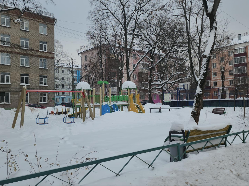 Фото: МедиаБанк Подмосковья/Наталья Лымарь