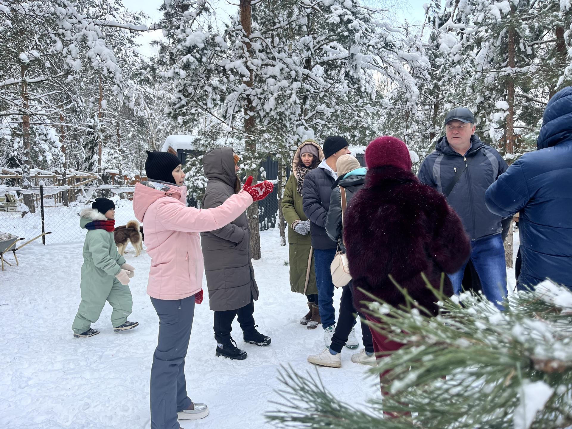 Фото: МедиаБанк Подмосковья/Ангелина Стельмух