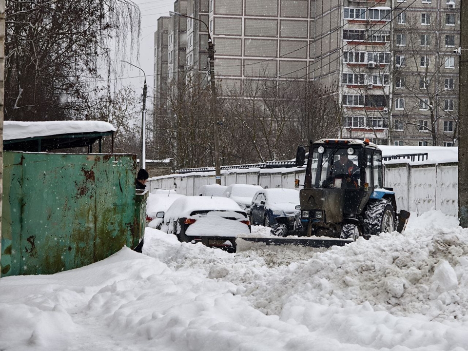 Фото: пресс-служба администрации г.о. Серпухов