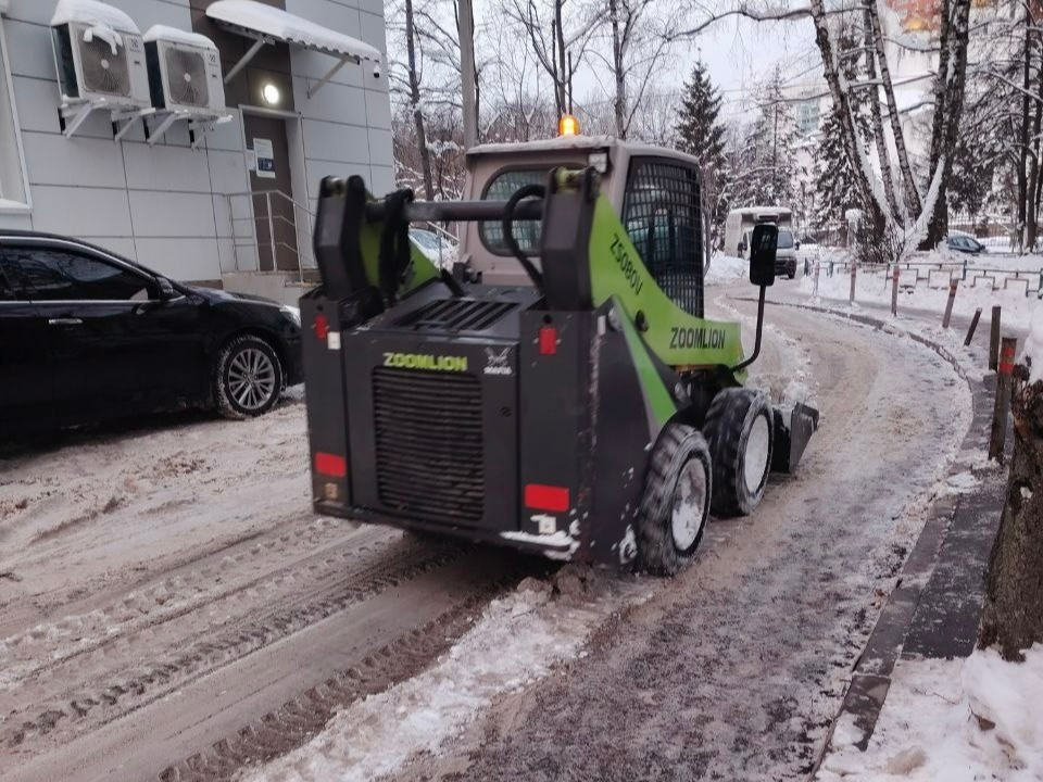 Фото: пресс-служба администрации г.о. Химки