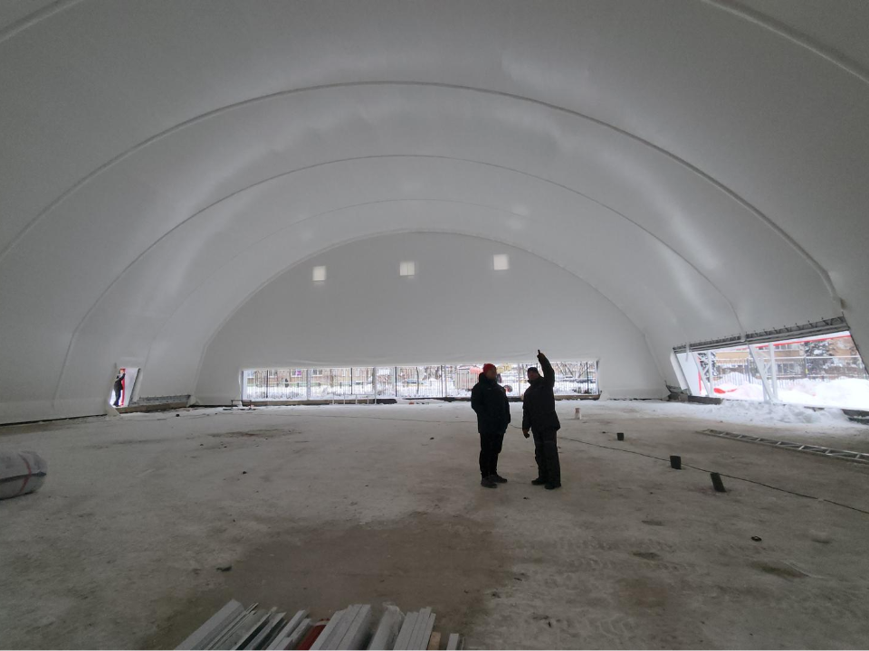 Фото: МедиаБанк Подмосковья/Наталья Лымарь