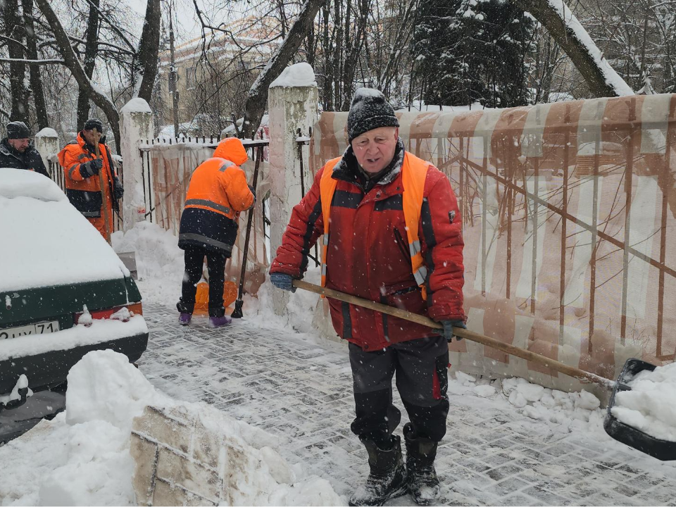 Фото: МедиаБанк Подмосковья/Наталья Лымарь