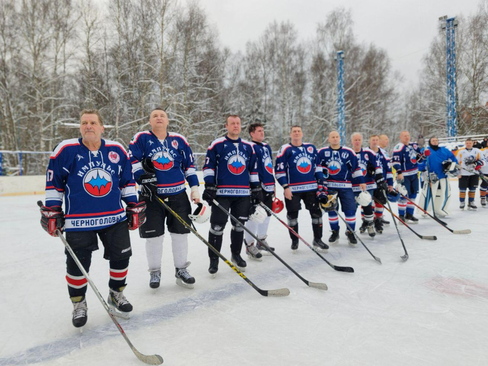 Фото: пресс-служба администрации г. о. Черноголовка