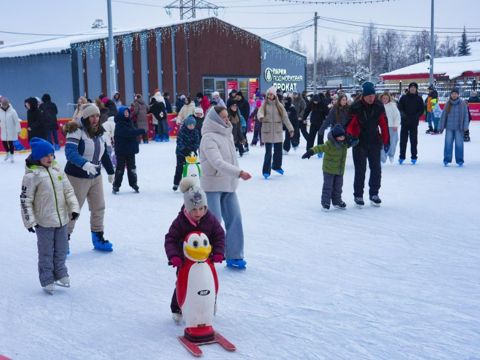 Фото: администрация г. о. Сергиево-Посадский