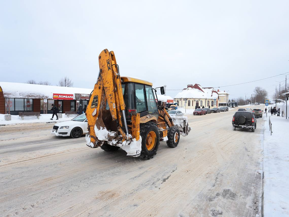 Фото: пресс-служба городского округа Кашира