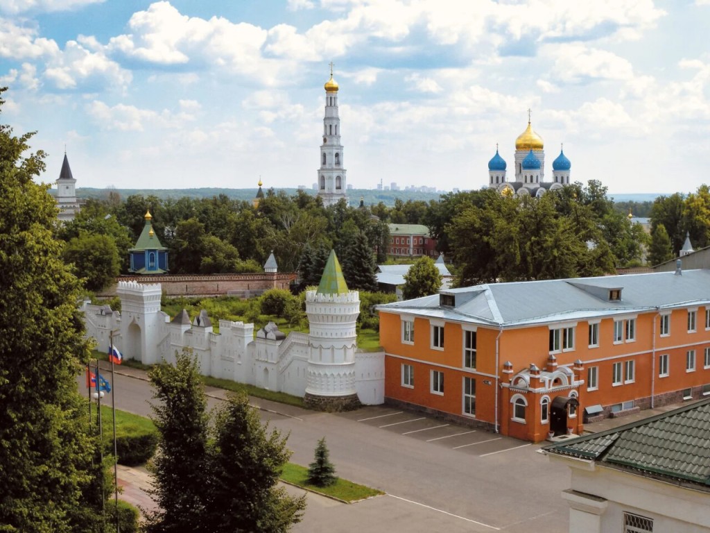 Николо-Угрешская духовная семинария зовет абитуриентов на День открытых дверей