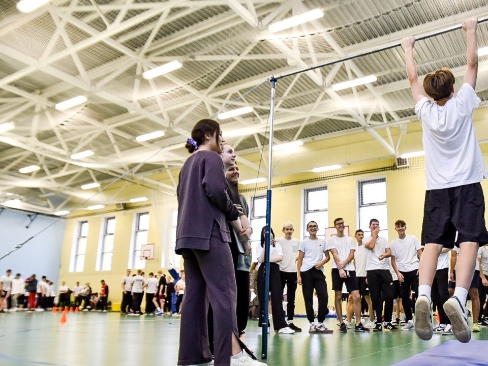 Более 55 тыс. знаков ГТО получили жители Подмосковья за 2023 год