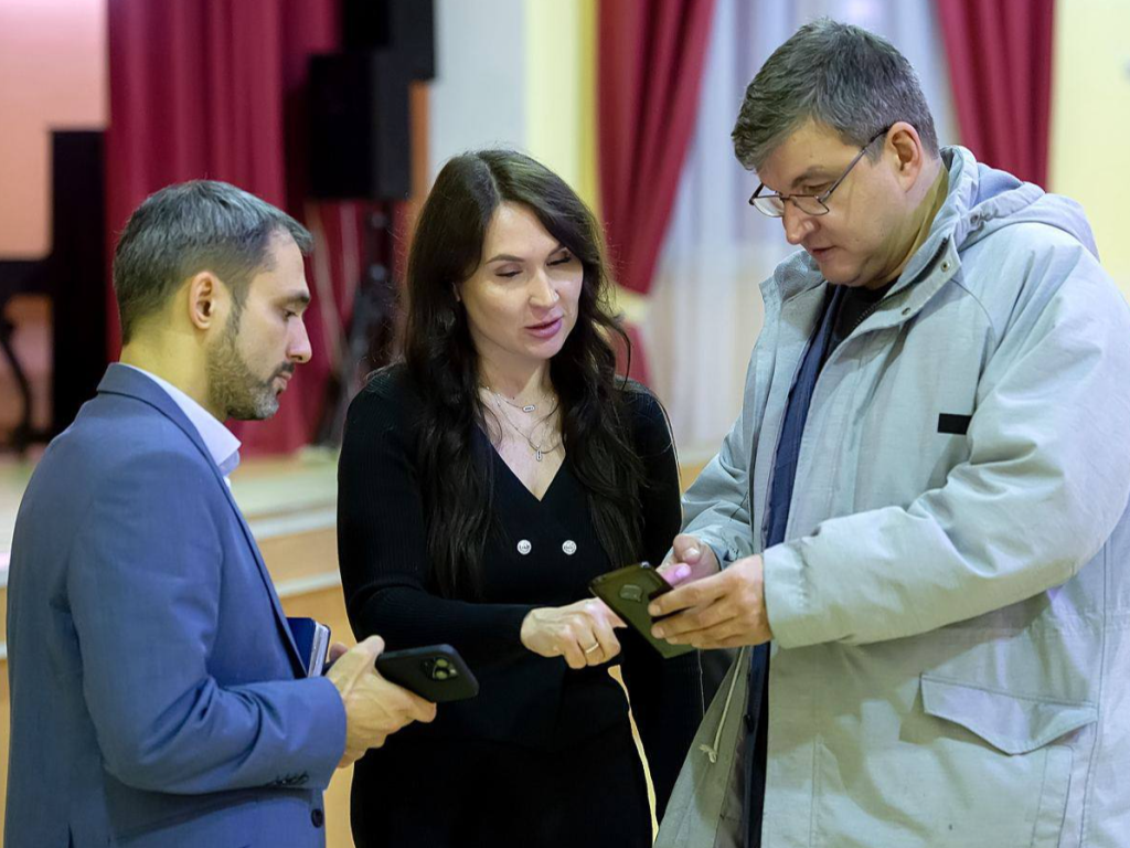 Жители микрорайона Южный смогут спросить о работе ЖКХ на встрече со специалистами