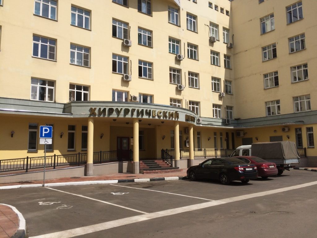В Реутовскую больницу привезли двух пациенток, пострадавших в «Крокусе»