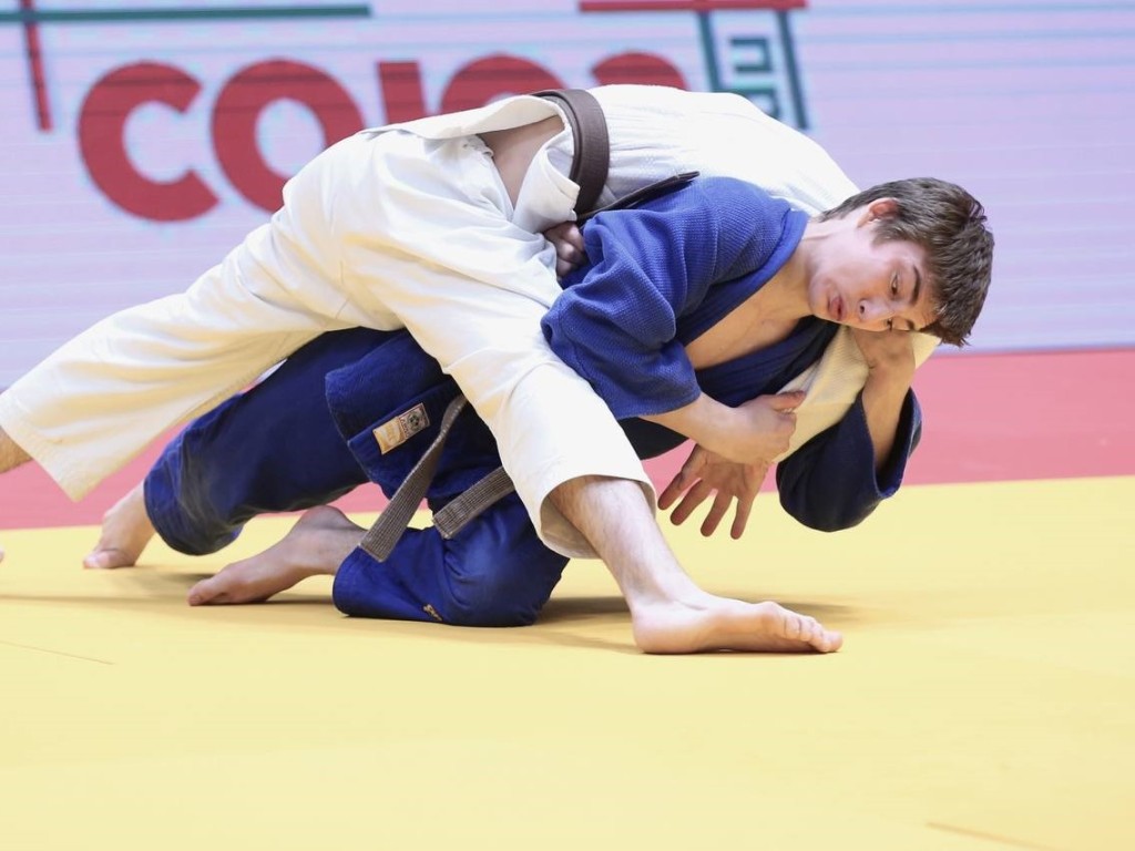 Фрязинский дзюдоист завоевал Кубок губернатора Санкт-Петербурга