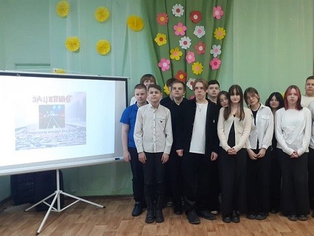 Школьникам Рузы рассказали об опасности трейнсерфинга
