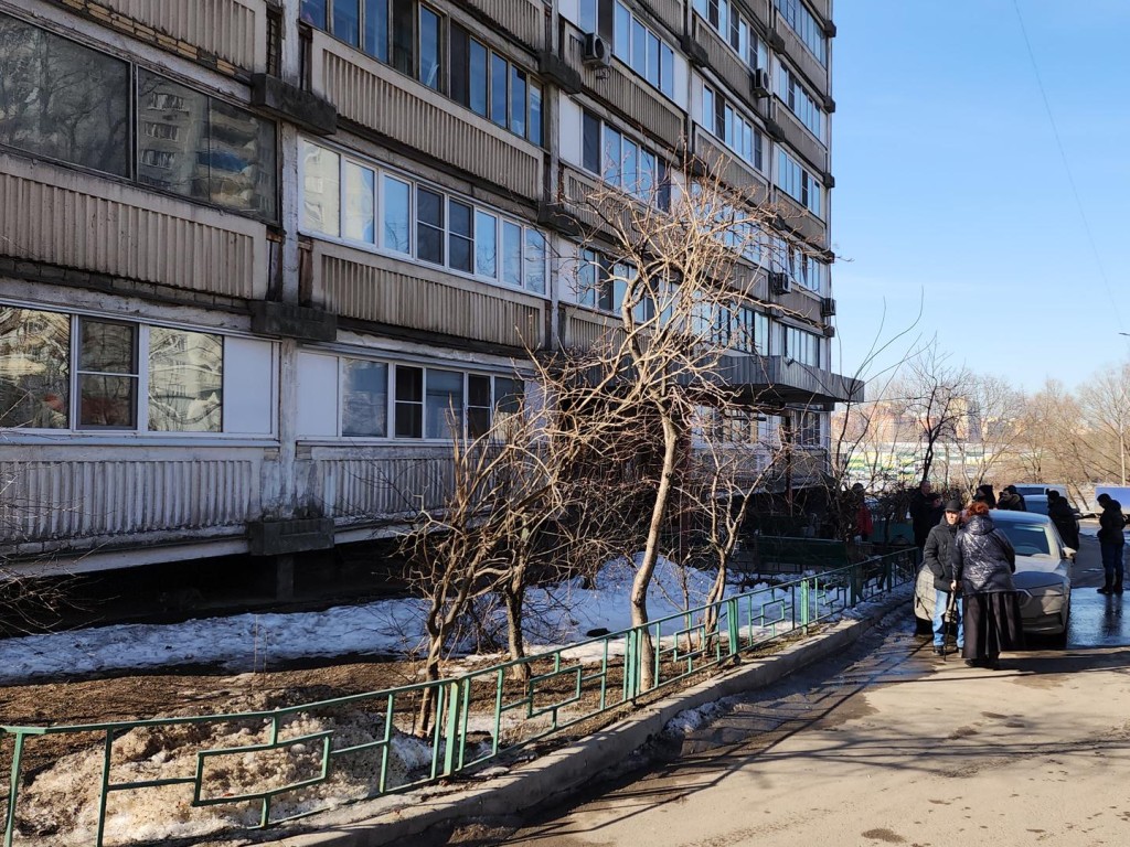 Ремонт дома на Силикате, 6 в Котельниках будет закончен к июню ...