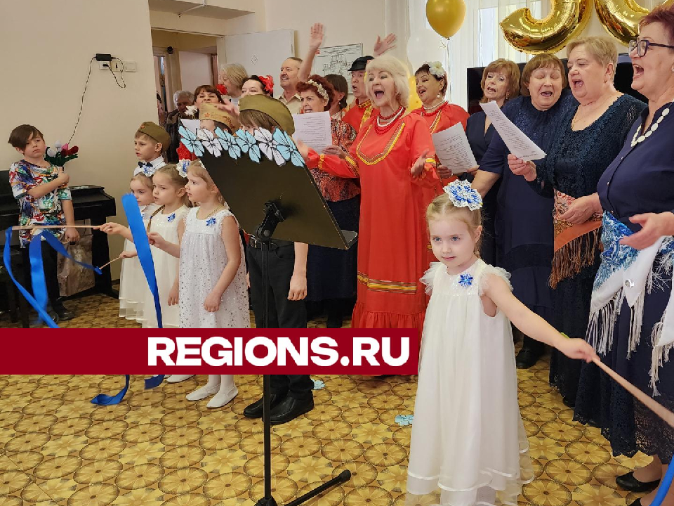 Три десятилетия помощи: центр реабилитации «Пушкинский» отметил юбилей концертной программой