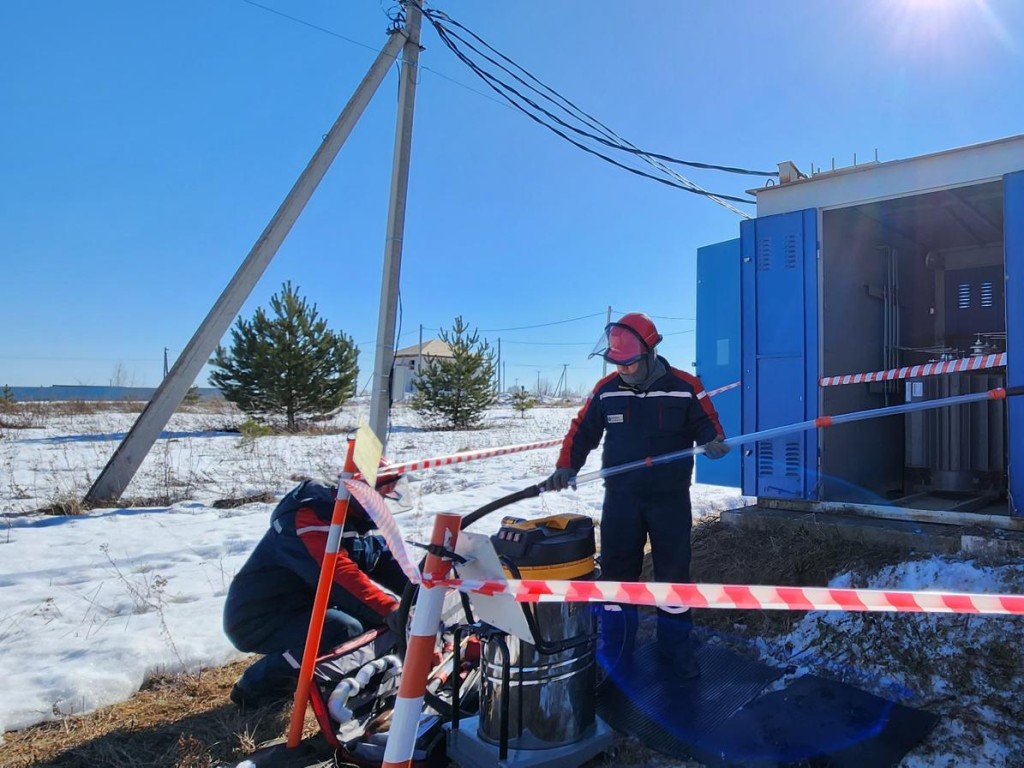 Новая система очистки силовых трансформаторов повысит качество электроснабжения в Коломне