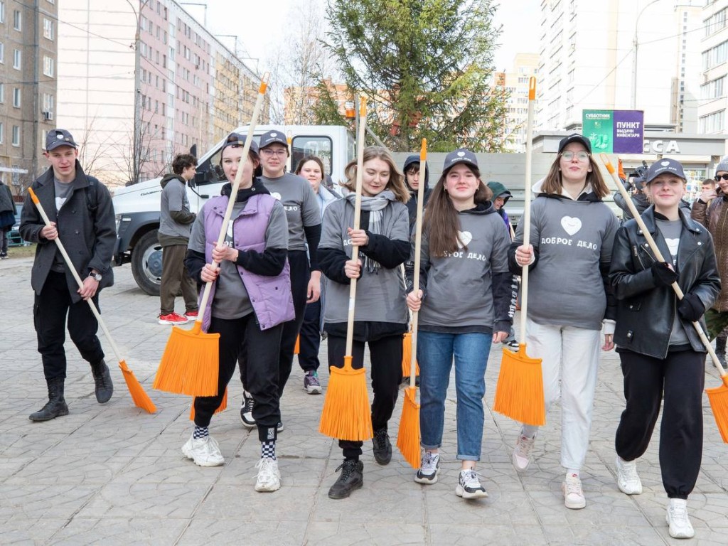 Стало известно, какие объекты приведут в порядок во время месячника по благоустройству