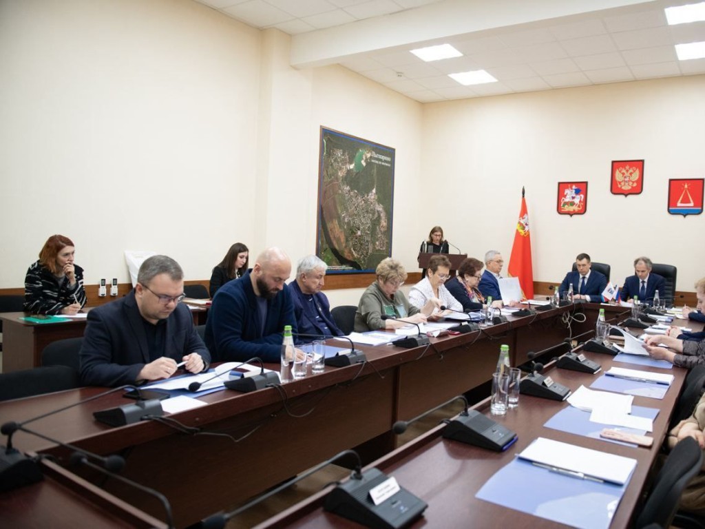 В Лыткарине введены новые меры поддержки для медиков