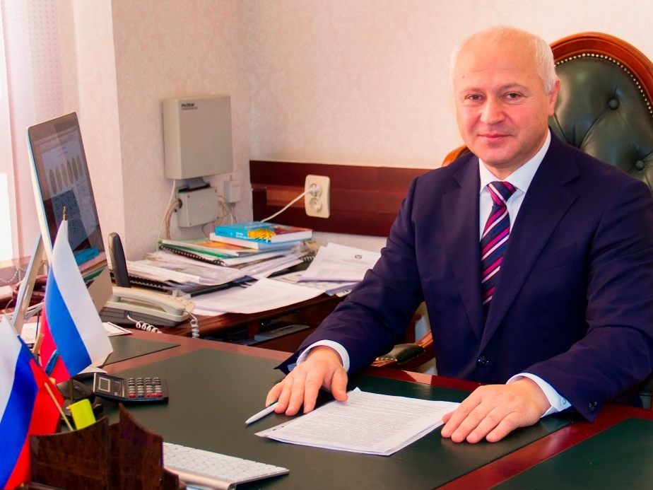 Глава округа поблагодарил шаховчан за активное участие в выборах Президента РФ