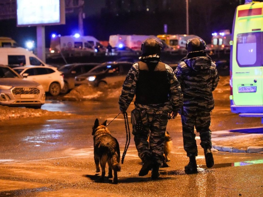 В России предложили привлекать силовиков к охране заведений после теракта в «Крокусе»