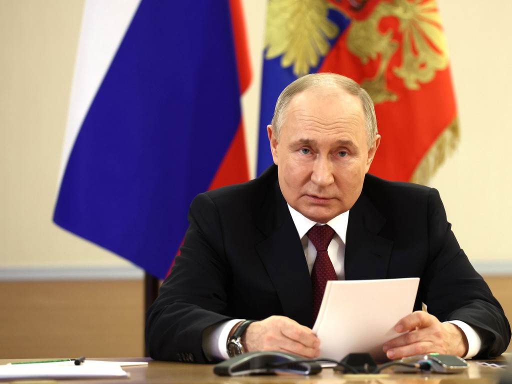 Глава округа назвал победу Владимира Путина победой всех граждан нашей страны