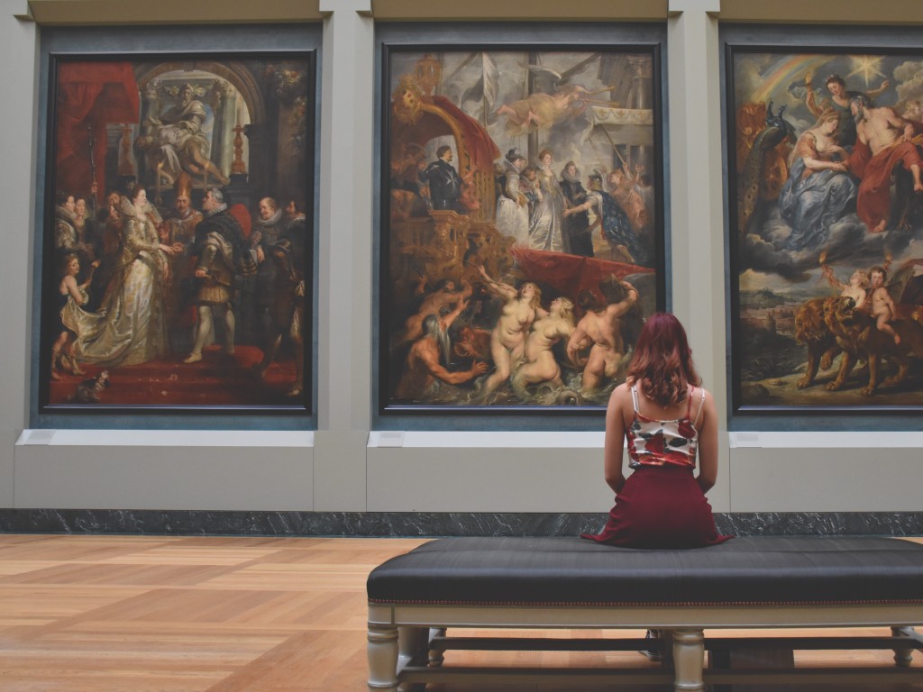 В январе в государственных музеях Московской области побывали 75 тысяч человек