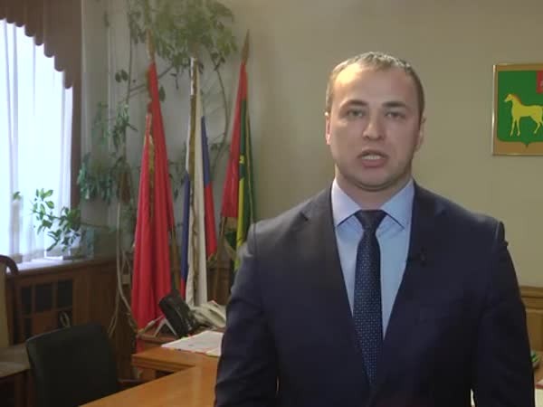 Дмитрий Лысенков: «Стойкости и сплоченности всем нам в борьбе с этим испытанием»
