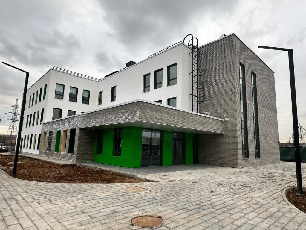 Скоро в ЖК «Семейный» в Одинцове откроется детский сад