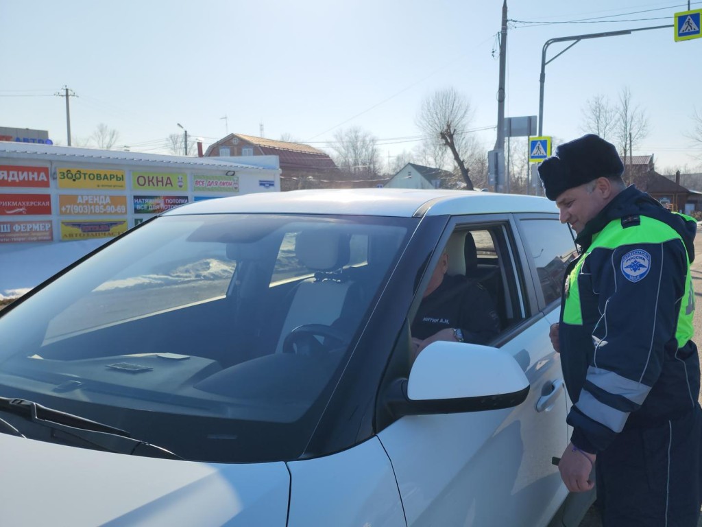 Каширская Госавтоинспекция проведет акцию о пользе ремня безопасности |  REGIONS.RU / Кашира