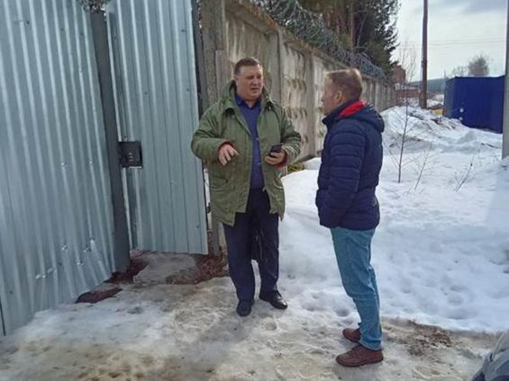 Сотрудники МОС АВС проверили антитеррористическую защищенность 8 объектов ЖКХ в Воскресенске