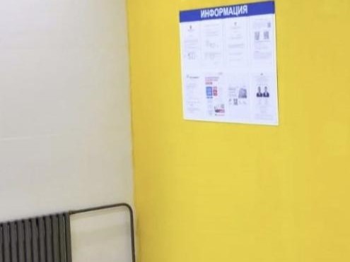 Управляющие компании Чехова обновили информационные стенды в подъездах