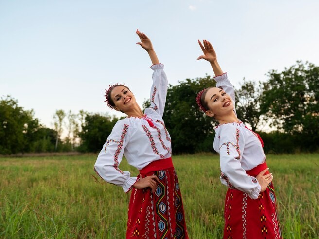 Творческие коллективы округа приглашают на фестиваль «Подмосковные узоры»