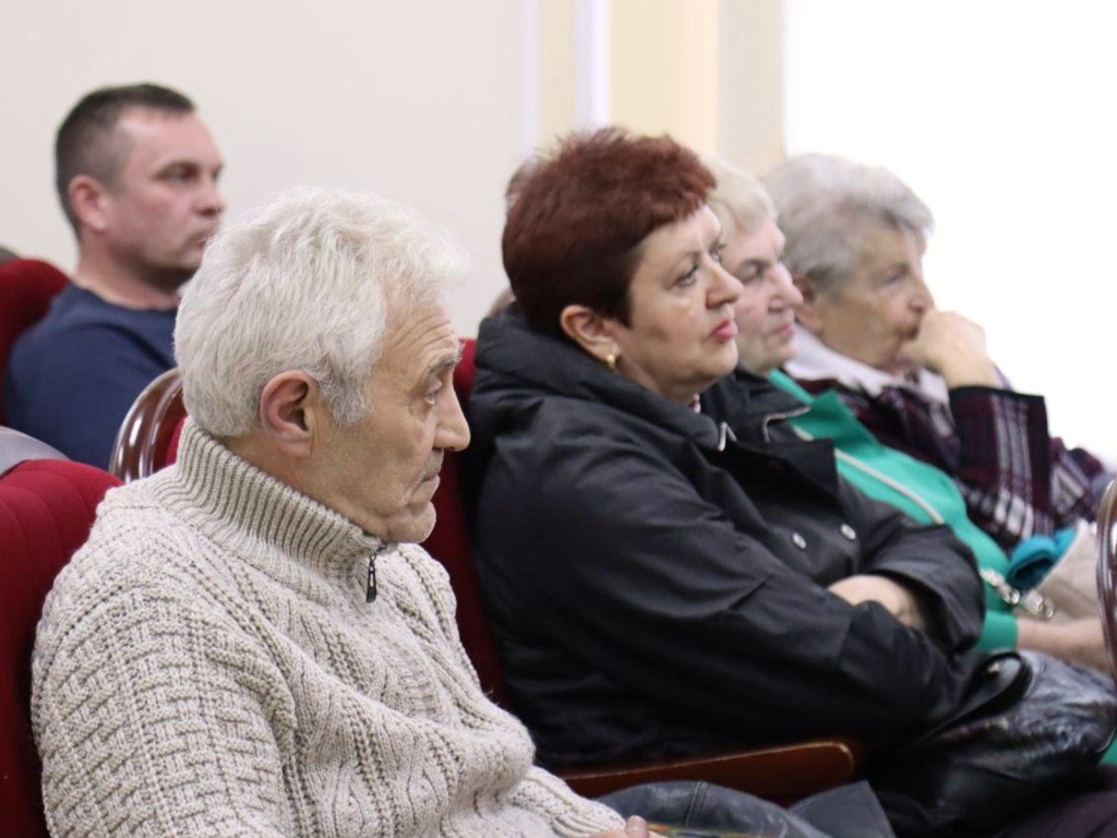 Где в округе в этом году обновят систему теплоснабжения, рассказали ступинцам  на форуме «Управдом»