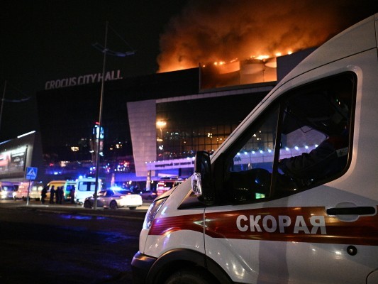 В Совфеде призвали снять в России мораторий на смертную казнь после трагедии в Крокусе