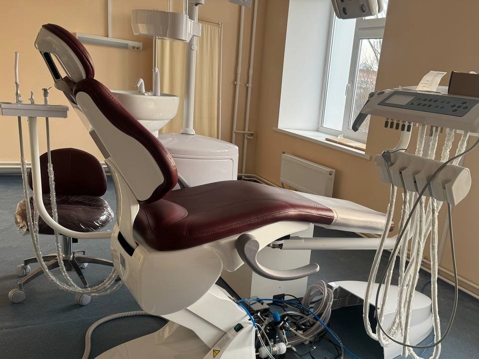 Чеховская стоматология переезжает в венюковскую поликлинику