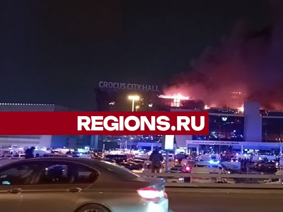 Из-за теракта в «Крокус Сити Холле» в аэропорту Шереметьево усилили меры безопасности