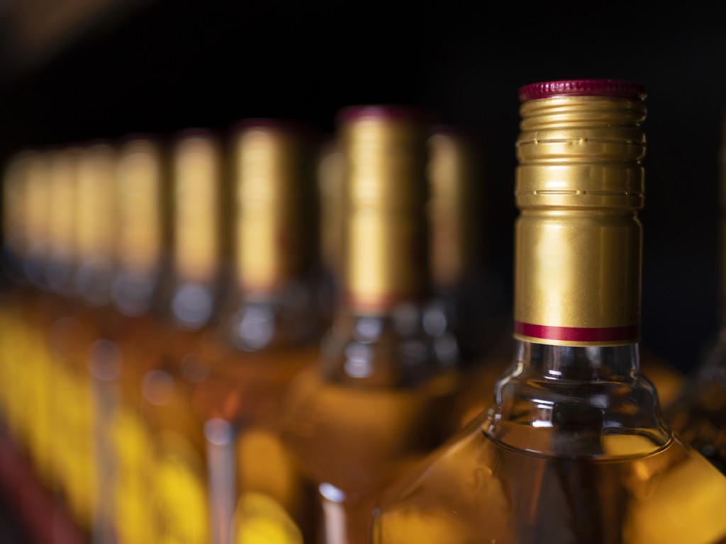 Перевозившего партию контрафактного алкоголя на семь миллионов рублей будут судить в Пушкино
