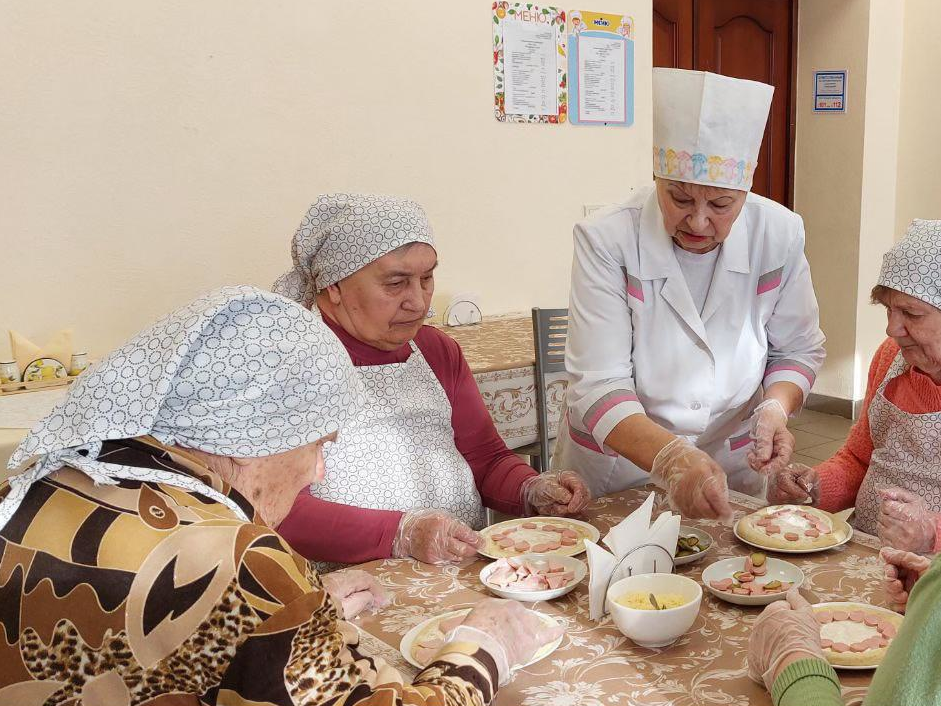 В Воскресенске организовали кулинарные мастер-классы