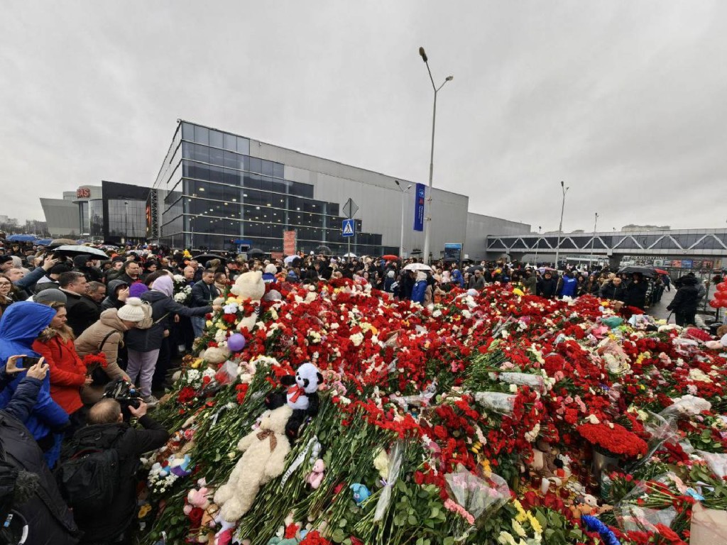 Список людей погибших в москве в крокусе