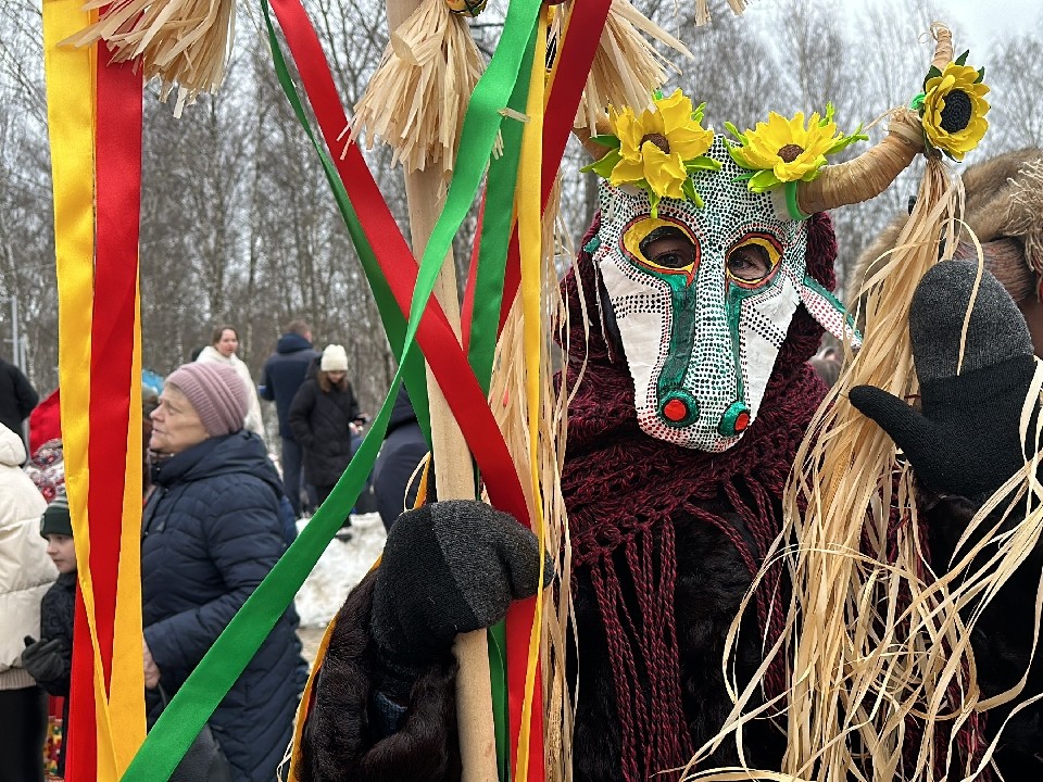 Особая примета: подмосковные язычники раскрыли, почему затянулась их Масленица