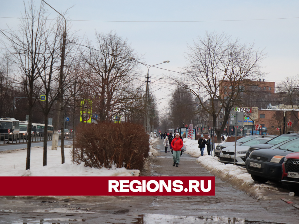 Егорьевцы определят, какие городские локации нужно благоустроить |  REGIONS.RU / Егорьевск