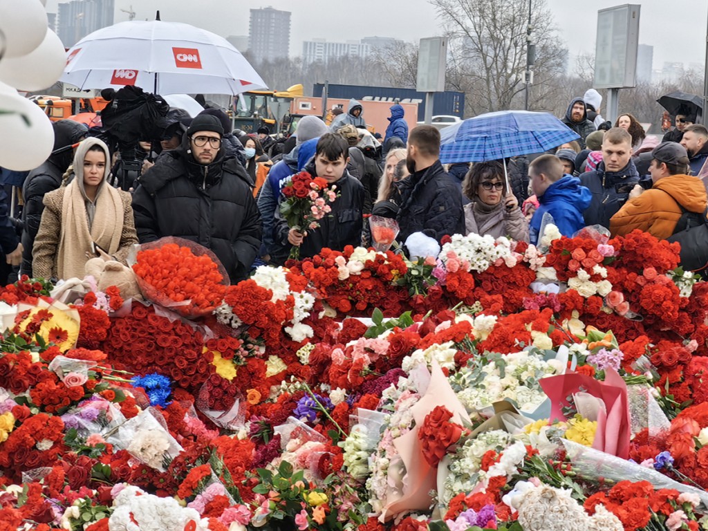 Московский скульптор готов поставить памятник жертвам теракта в «Крокусе»