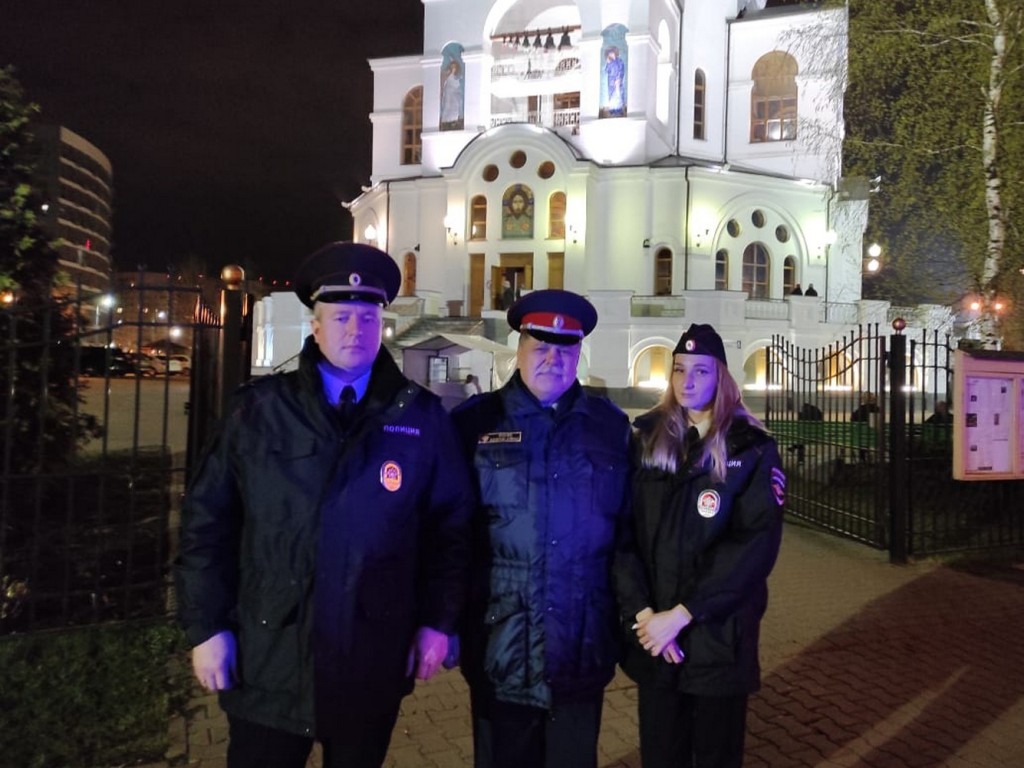 Три народные дружины помогают правоохранителям Мытищ обеспечивать общественный порядок