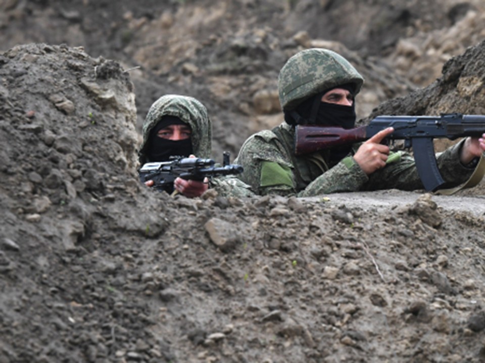 Обедал вприкуску с землей: боец СВО из Химок поделился воспоминаниями с фронта