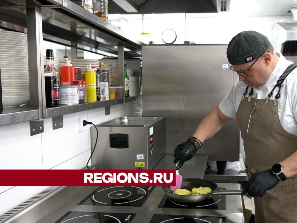 Лучший «мясной» шеф-повар России работает в Егорьевске