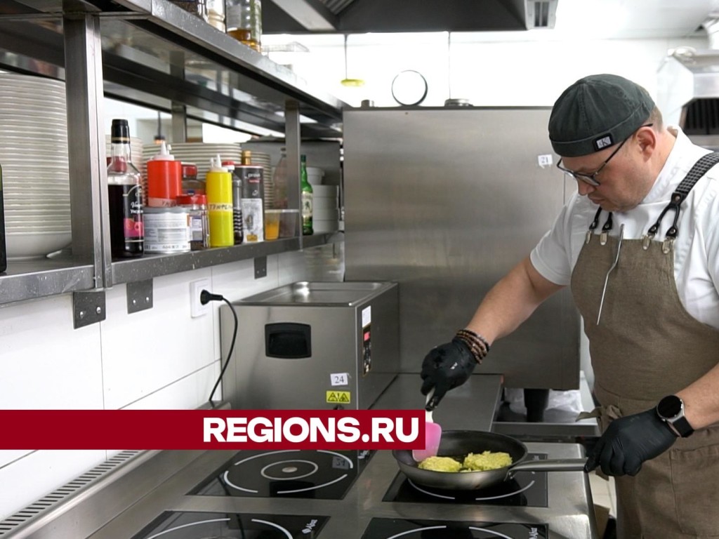 Лучший «мясной» шеф-повар России работает в Егорьевске | REGIONS.RU /  Егорьевск