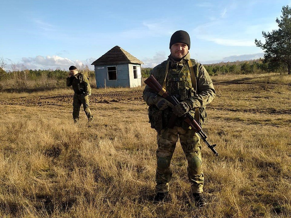 «Я уже в штаб доложил, что вы погибли»: боец СВО из Пушкино чудом выжил после атаки ВСУ