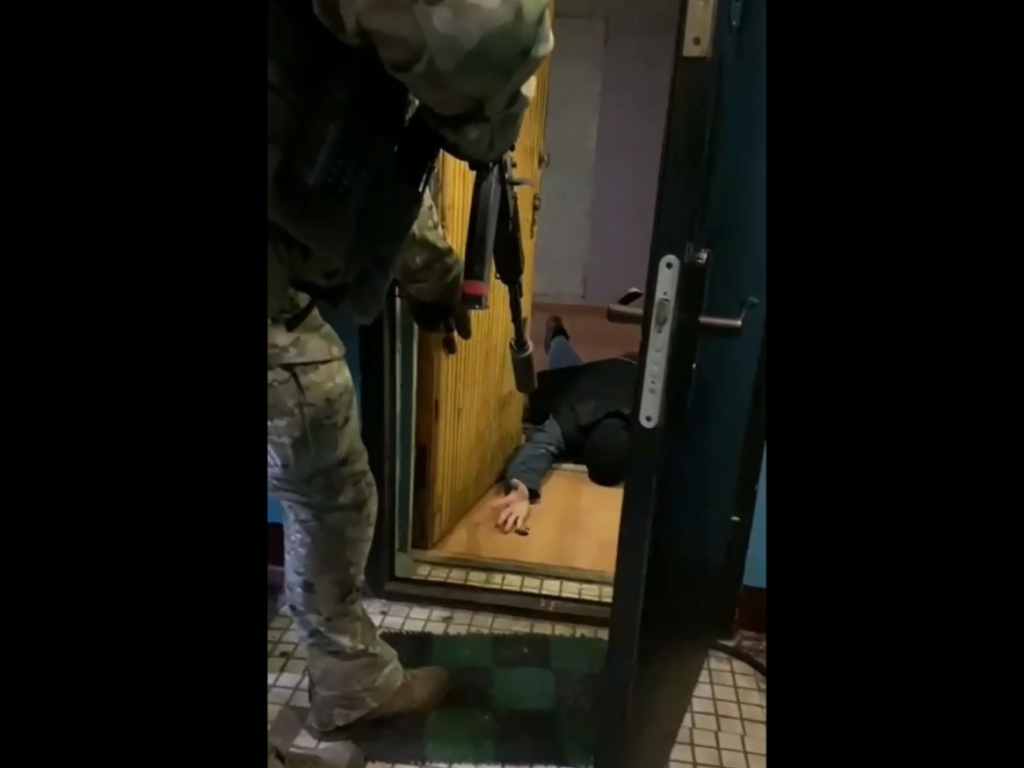 Один из соучастников теракта в «Крокусе» был задержан силовиками ФСБ России в Удельной
