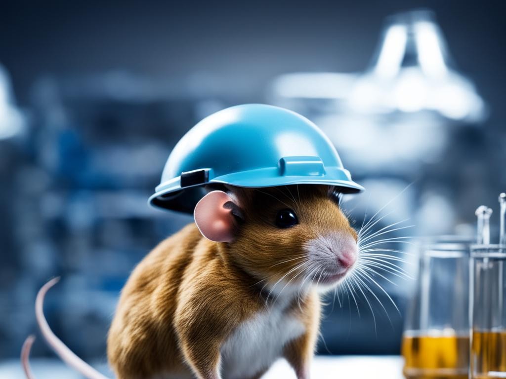 Мышь-конструктор помогла заблокировать болезнь Паркинсона